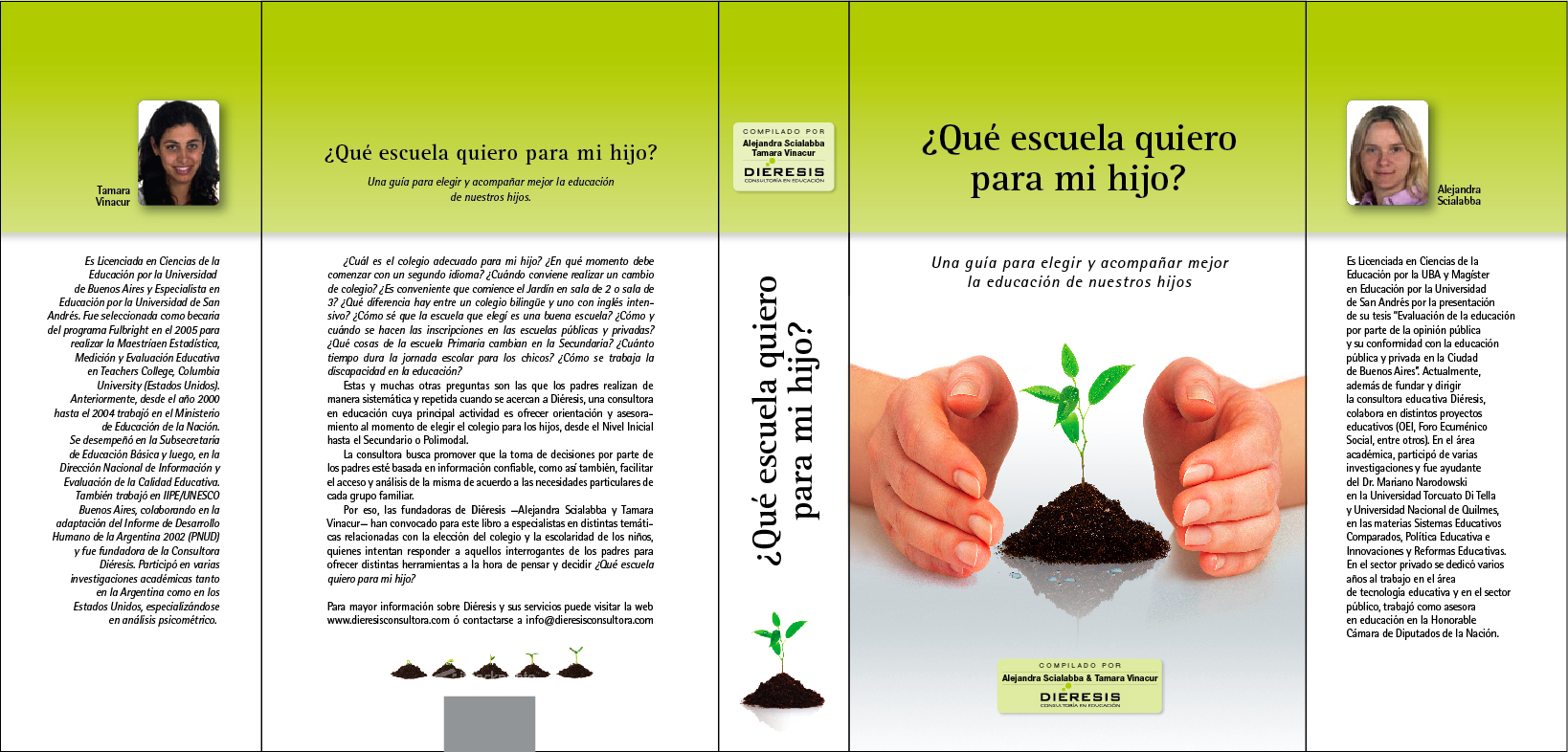 ¿Qué escuela quiero para mi hijo?